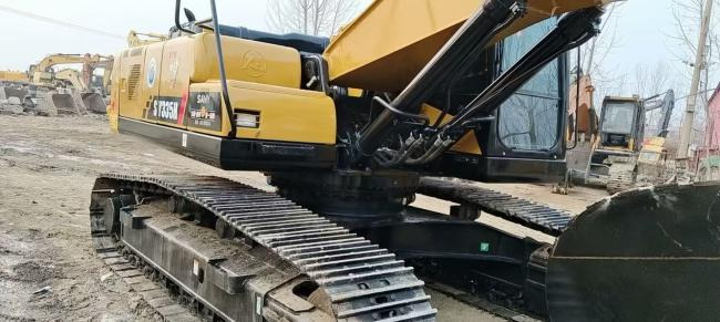 Leje en SANY 335 SANY 335: billede 9