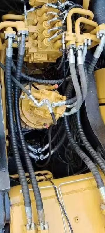 Leje en SANY 335 SANY 335: billede 12