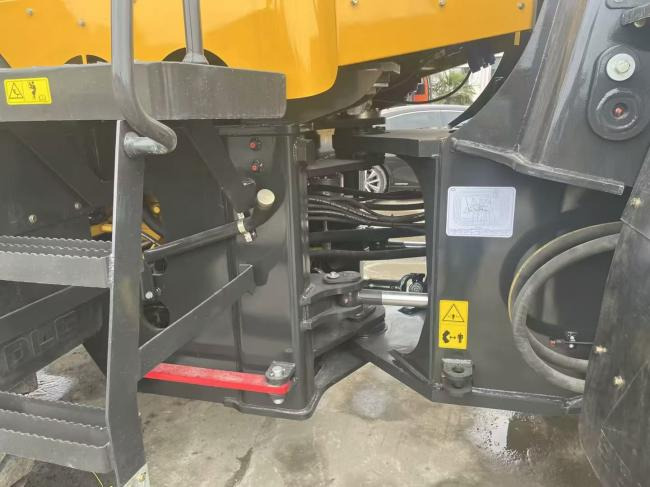 SDLG 956l - Gummihjulslæsser: billede 2 SDLG 956l - Gummihjulslæsser: billede 2