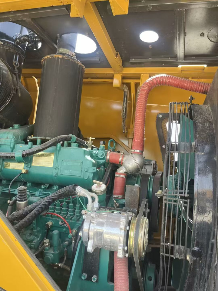 SDLG 956l - Gummihjulslæsser: billede 2 SDLG 956l - Gummihjulslæsser: billede 2