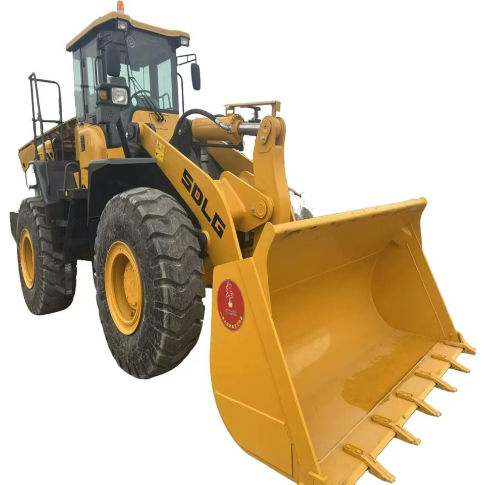 SDLG 956l - Gummihjulslæsser: billede 1 SDLG 956l - Gummihjulslæsser: billede 1