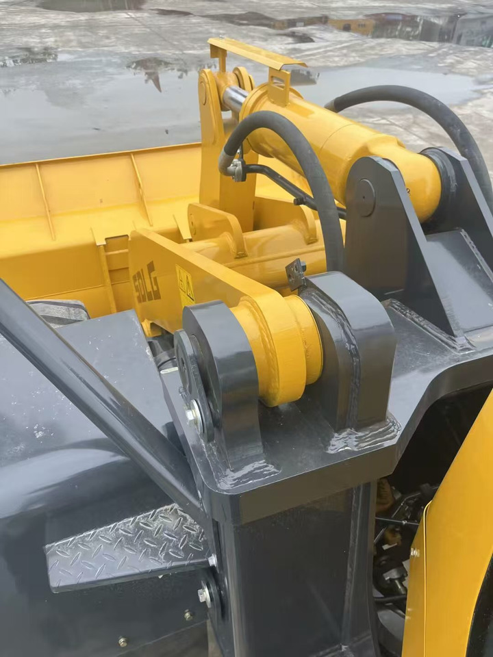 SDLG 956l - Gummihjulslæsser: billede 2 SDLG 956l - Gummihjulslæsser: billede 2