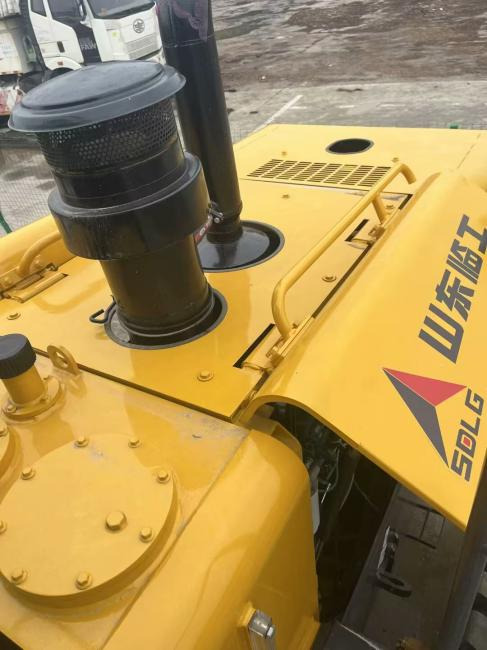 SDLG 956l - Gummihjulslæsser: billede 3 SDLG 956l - Gummihjulslæsser: billede 3