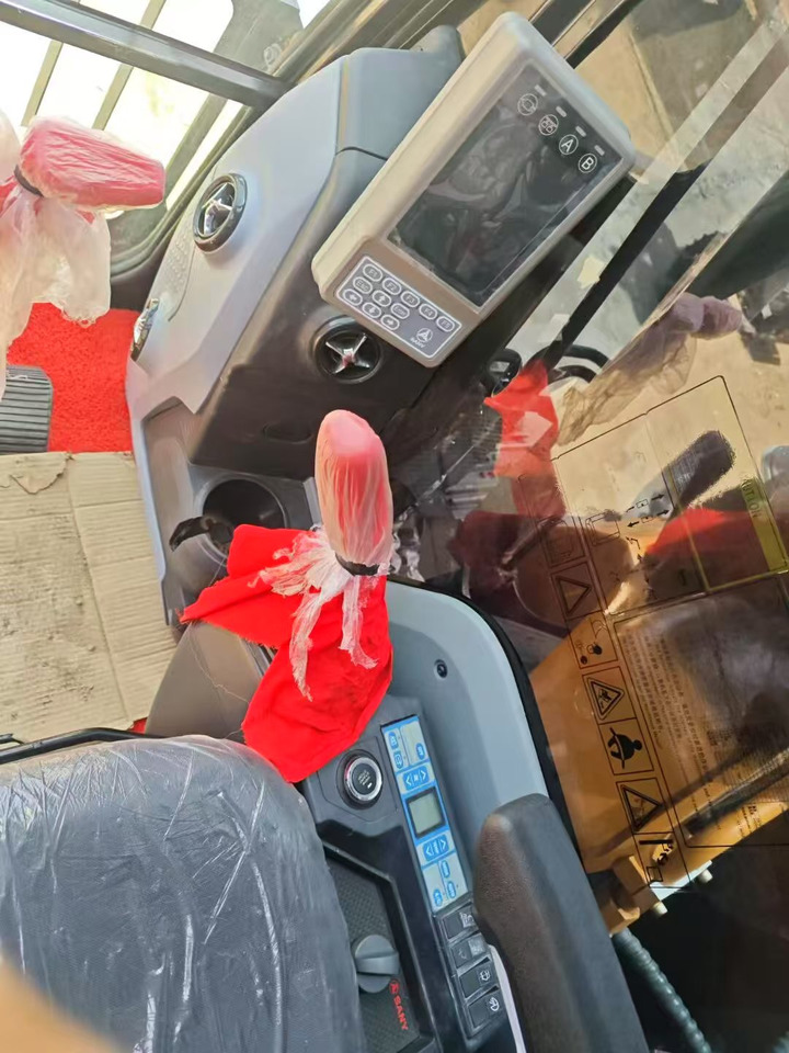 SDLG lw500kw - Gummihjulslæsser: billede 2 SDLG lw500kw - Gummihjulslæsser: billede 2