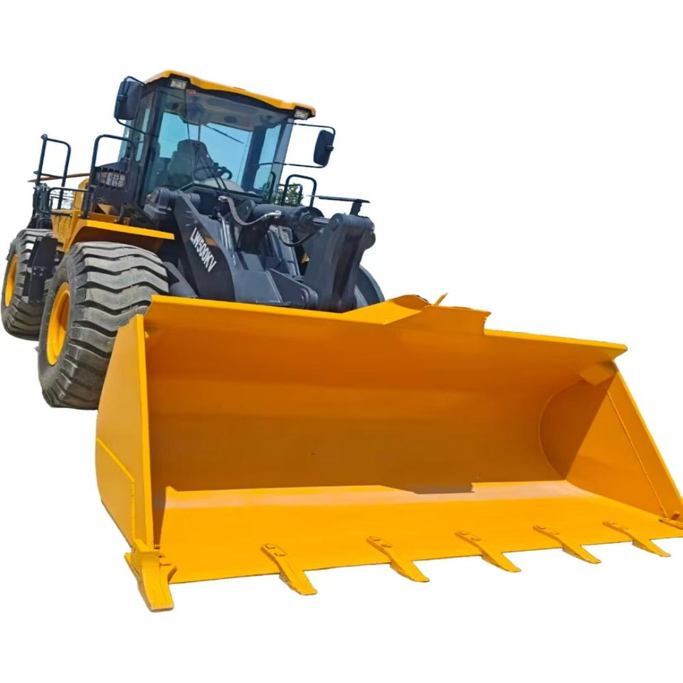 SDLG lw500kw - Gummihjulslæsser: billede 1 SDLG lw500kw - Gummihjulslæsser: billede 1