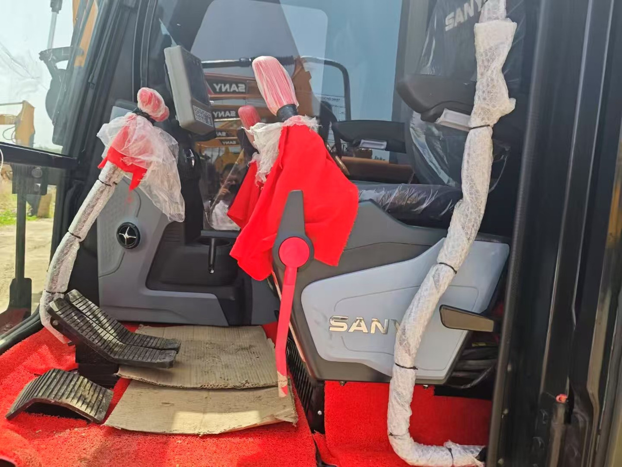 SDLG lw500kw - Gummihjulslæsser: billede 3 SDLG lw500kw - Gummihjulslæsser: billede 3