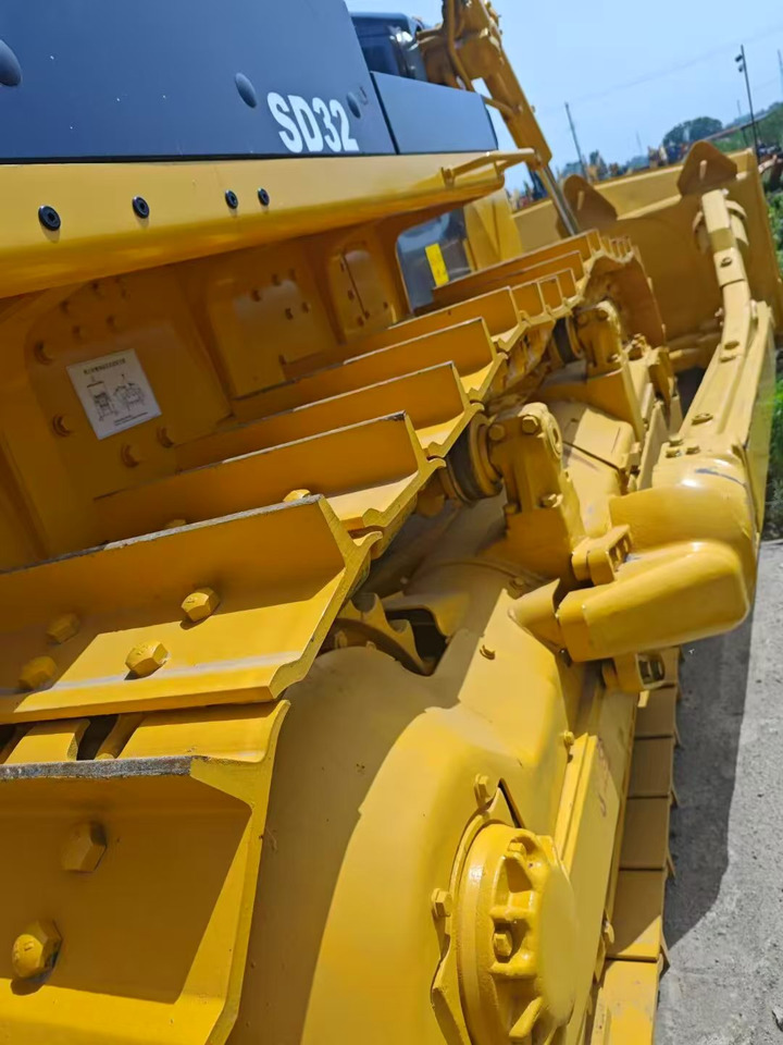 SHANTUI SD22 - Bulldozer: billede 3 SHANTUI SD22 - Bulldozer: billede 3