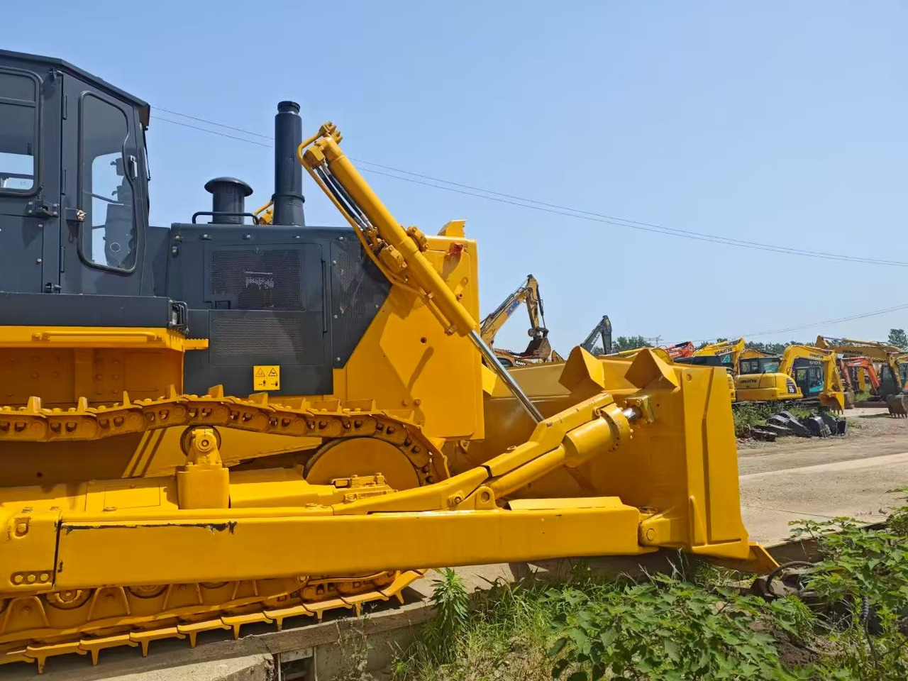 SHANTUI SD32 - Bulldozer: billede 5 SHANTUI SD32 - Bulldozer: billede 5
