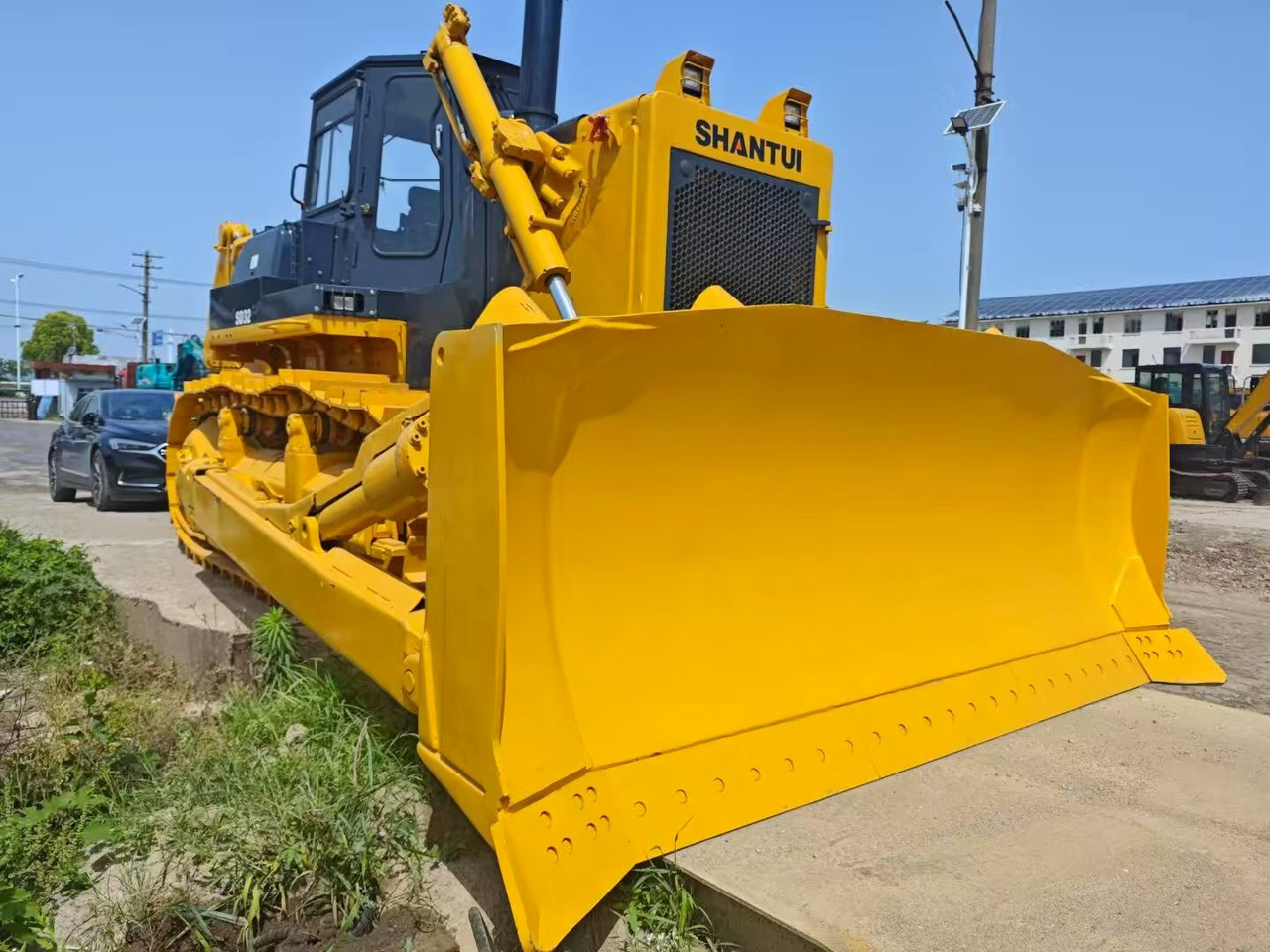 SHANTUI SD32 - Bulldozer: billede 3 SHANTUI SD32 - Bulldozer: billede 3