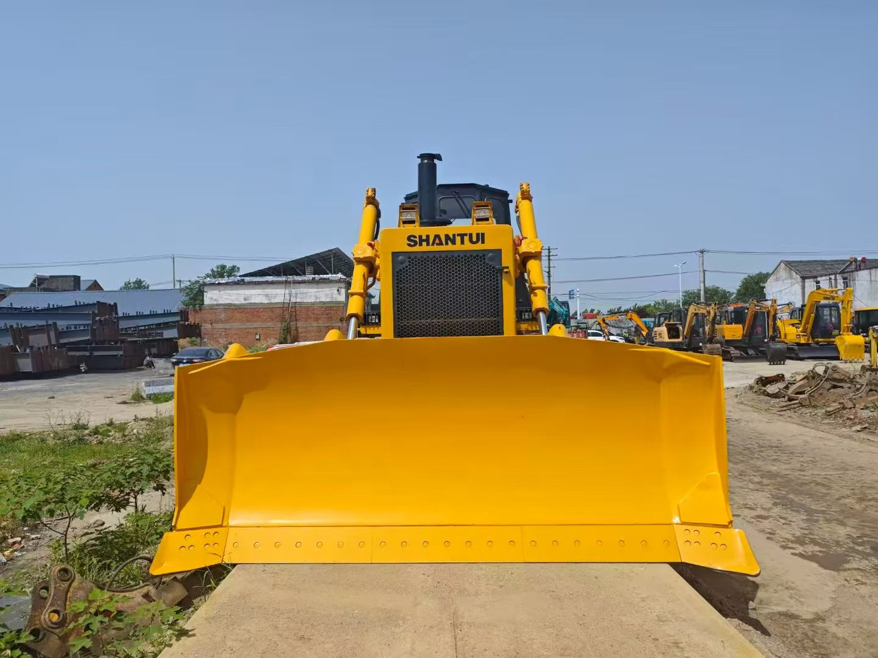 SHANTUI SD32 - Bulldozer: billede 2 SHANTUI SD32 - Bulldozer: billede 2