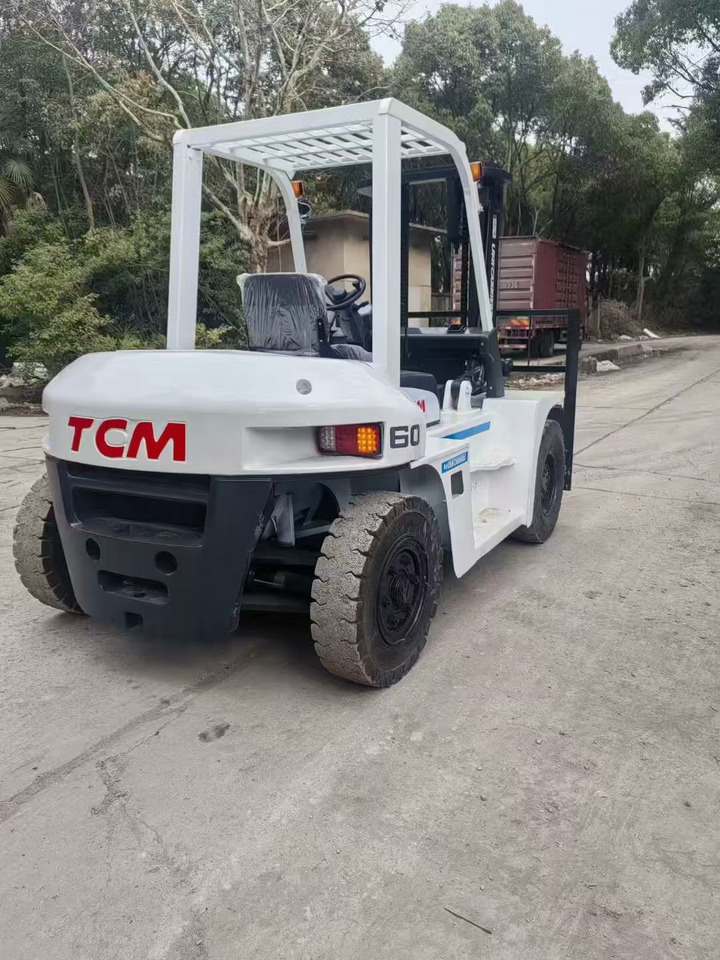 TCM 6-TON - Diesel gaffeltruck: billede 2 TCM 6-TON - Diesel gaffeltruck: billede 2