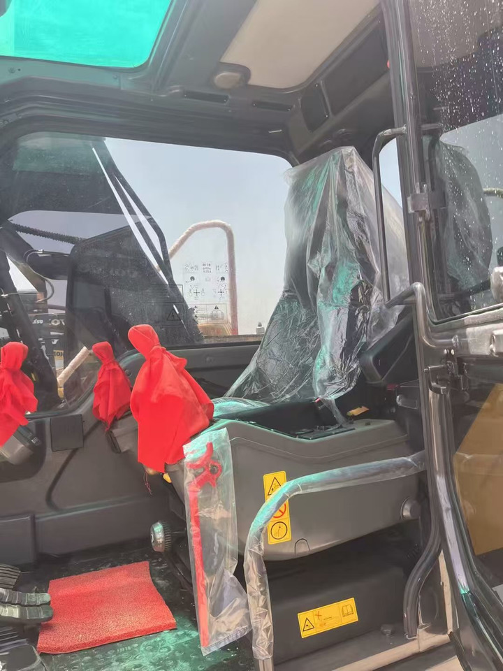 VOLVO EC140 - Bæltegravemaskine: billede 3 VOLVO EC140 - Bæltegravemaskine: billede 3