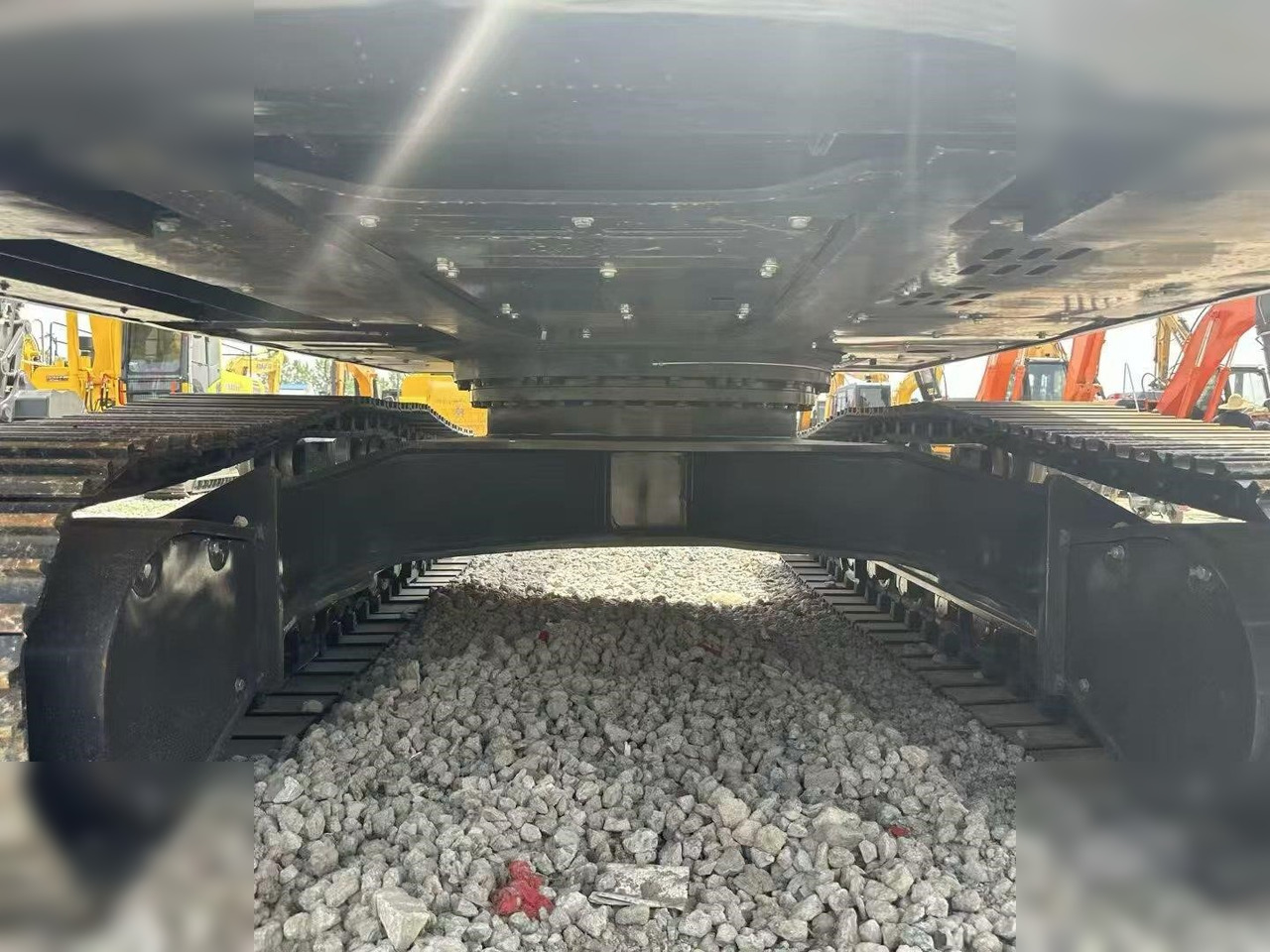 VOLVO EC300 - Bæltegravemaskine: billede 5 VOLVO EC300 - Bæltegravemaskine: billede 5