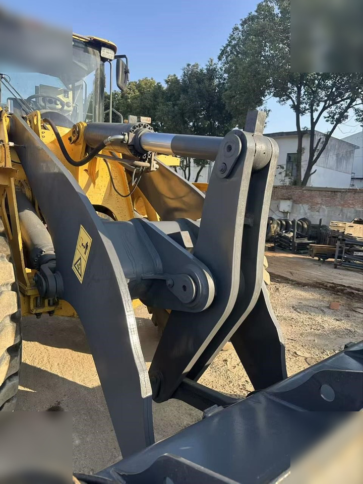 Gummihjulslæsser VOLVO L105: billede 13 Gummihjulslæsser VOLVO L105: billede 13