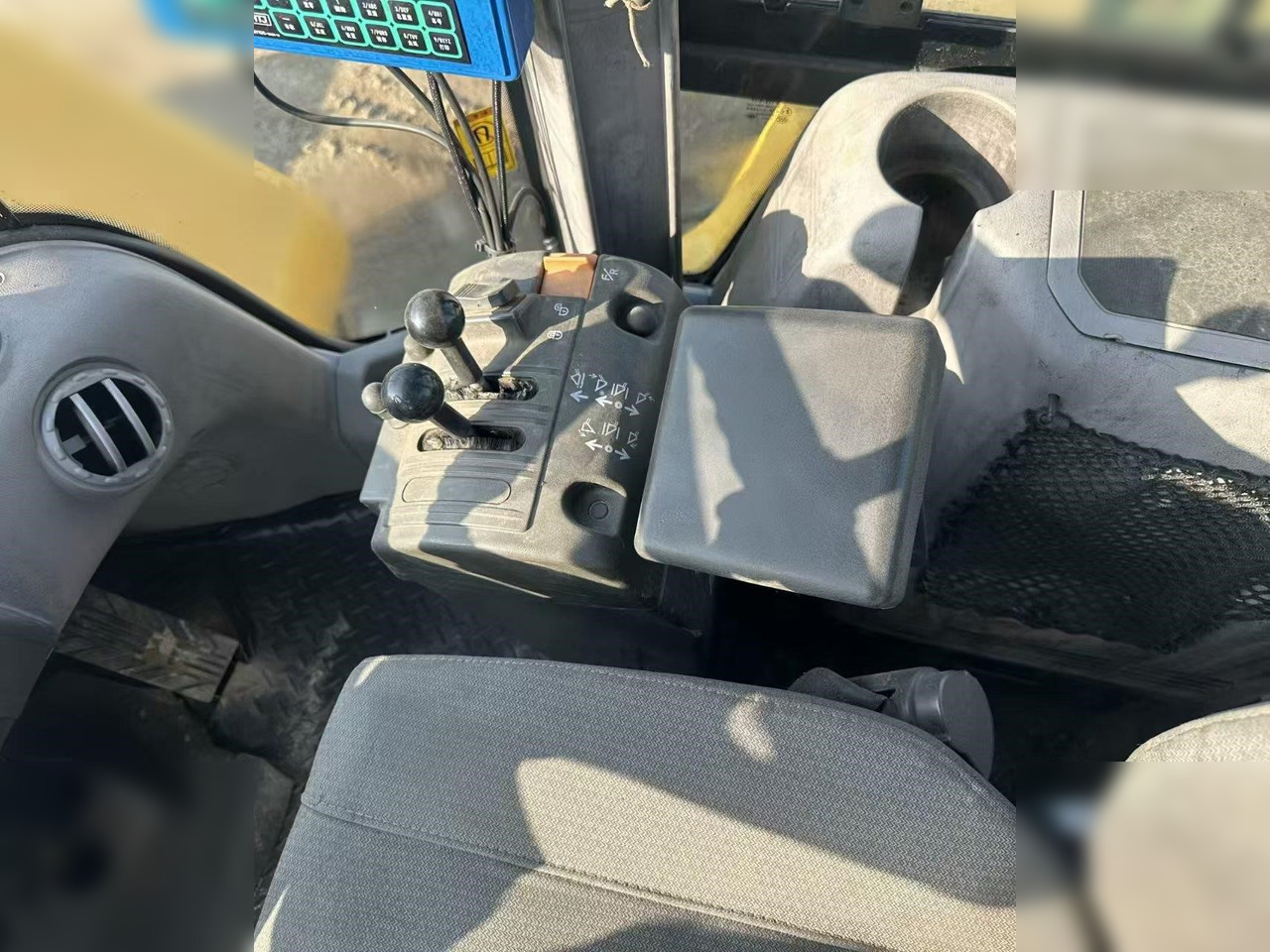 Gummihjulslæsser VOLVO L105: billede 11 Gummihjulslæsser VOLVO L105: billede 11