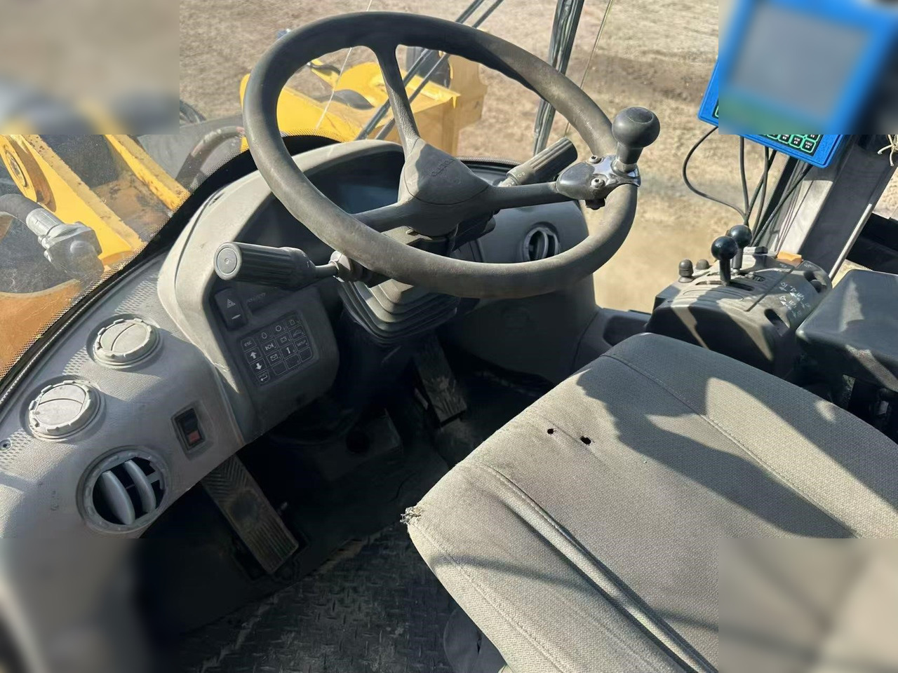 Gummihjulslæsser VOLVO L105: billede 6 Gummihjulslæsser VOLVO L105: billede 6