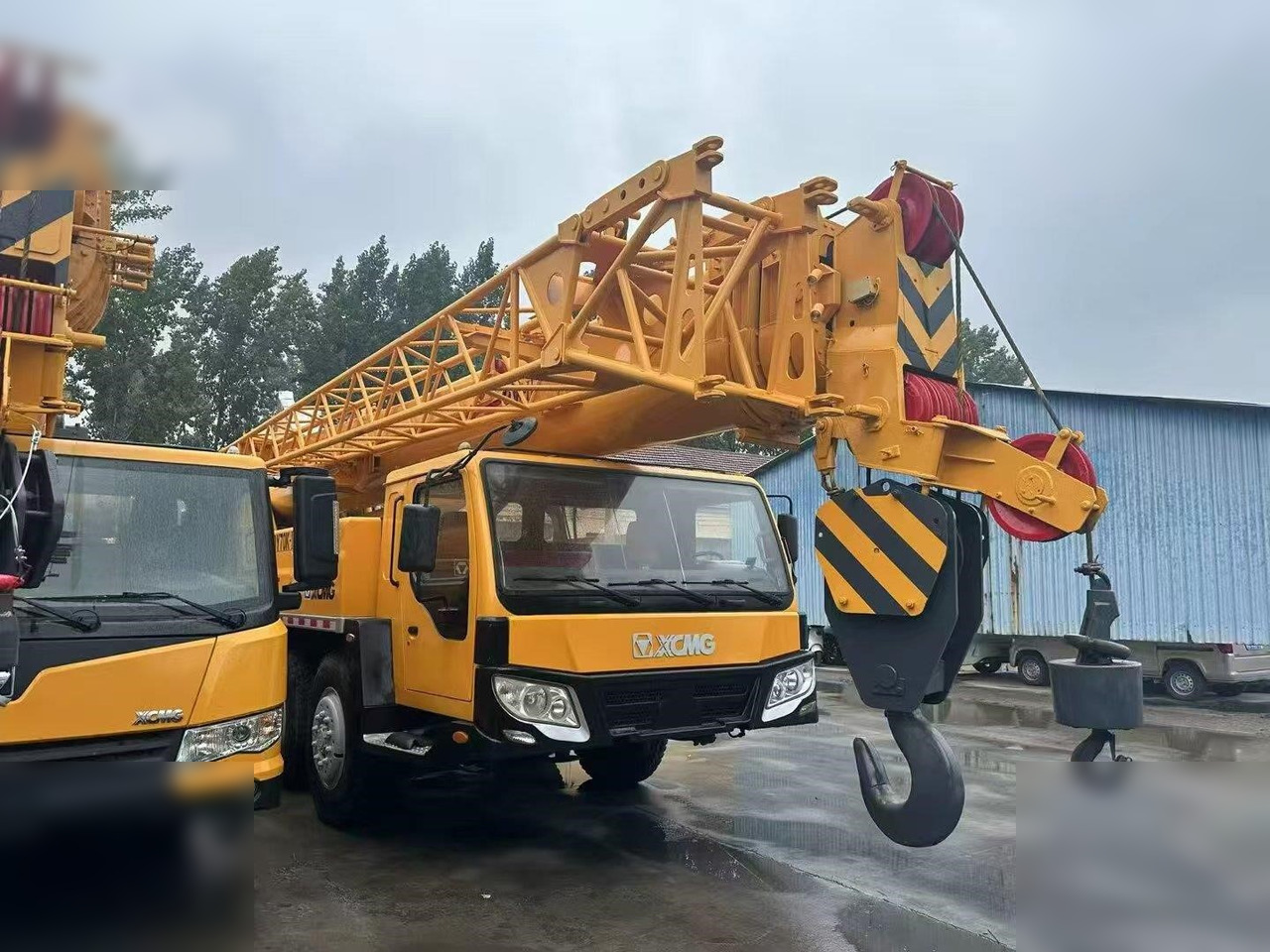 XCMG XCT70S - Alle terræn kran: billede 2 XCMG XCT70S - Alle terræn kran: billede 2
