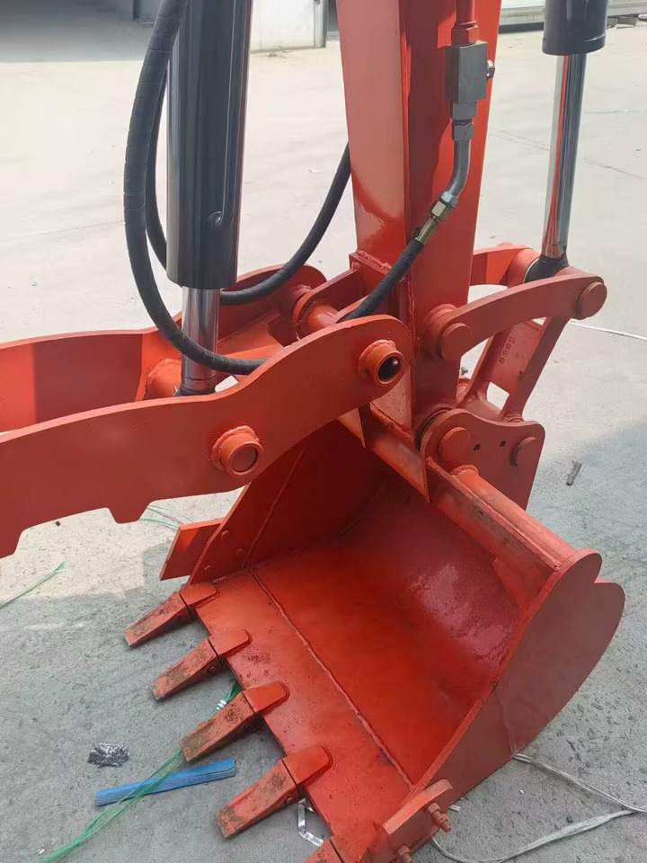 Kubota mini excavator - Minigravemaskine: billede 3 Kubota mini excavator - Minigravemaskine: billede 3