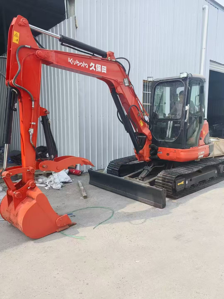 Kubota mini excavator - Minigravemaskine: billede 2 Kubota mini excavator - Minigravemaskine: billede 2