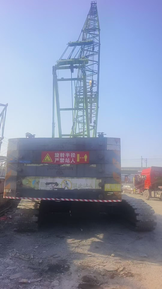 Zoomlion 85ton - Bæltekran: billede 4 Zoomlion 85ton - Bæltekran: billede 4