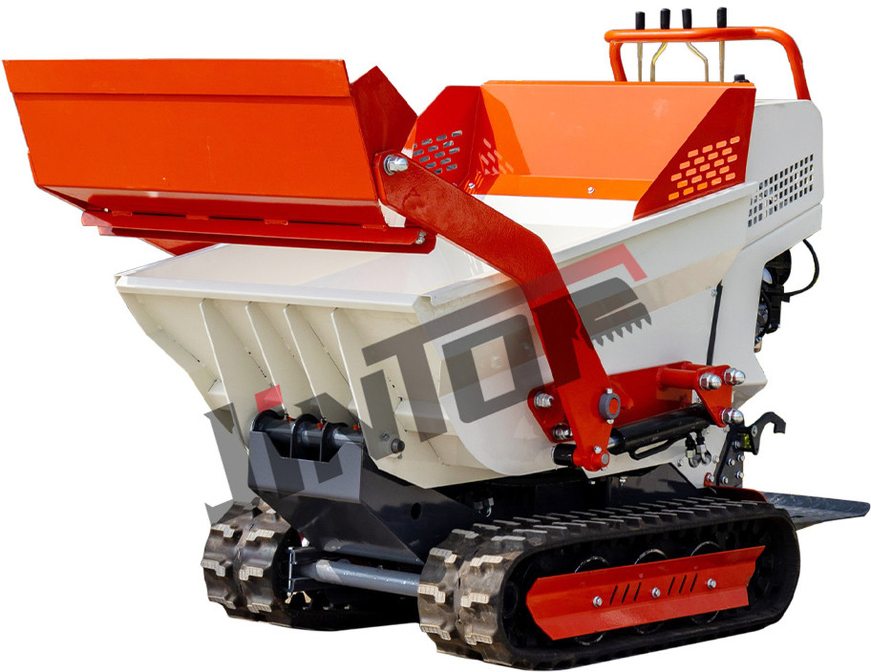 Mini dumper Small Dump truck 500kg JTD500 - Mini Tipvogn: billede 3 Mini dumper Small Dump truck 500kg JTD500 - Mini Tipvogn: billede 3