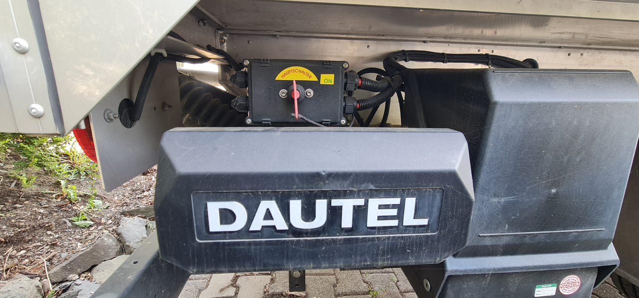 FGS BE-Linear - Kølevogn sættevogn: billede 4 FGS BE-Linear - Kølevogn sættevogn: billede 4