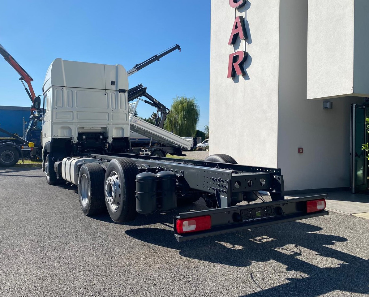 DAF XF 480 - Lastbil chassis: billede 4 DAF XF 480 - Lastbil chassis: billede 4