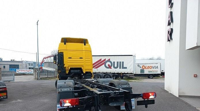 MAN TGX 26.500 MOTRICE 3 ASSI TELAIO EURO 6 2019 - Lastbil chassis: billede 5 MAN TGX 26.500 MOTRICE 3 ASSI TELAIO EURO 6 2019 - Lastbil chassis: billede 5