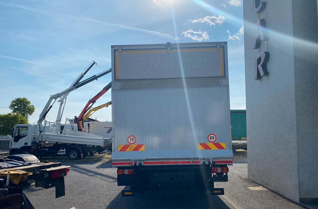MERCEDES 816 ATEGO CASSONE CENTINATO - Lastbil varevogn: billede 5 MERCEDES 816 ATEGO CASSONE CENTINATO - Lastbil varevogn: billede 5