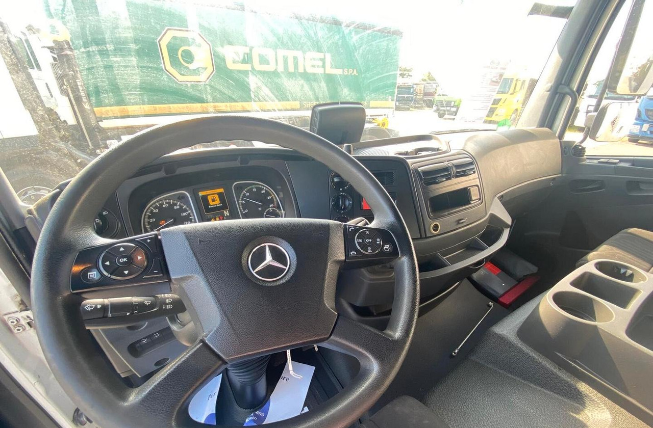Leje en MERCEDES 816 ATEGO CASSONE E SPONDA 2018 EURO 6 MERCEDES 816 ATEGO CASSONE E SPONDA 2018 EURO 6: billede 7 Leje en MERCEDES 816 ATEGO CASSONE E SPONDA 2018 EURO 6 MERCEDES 816 ATEGO CASSONE E SPONDA 2018 EURO 6: billede 7