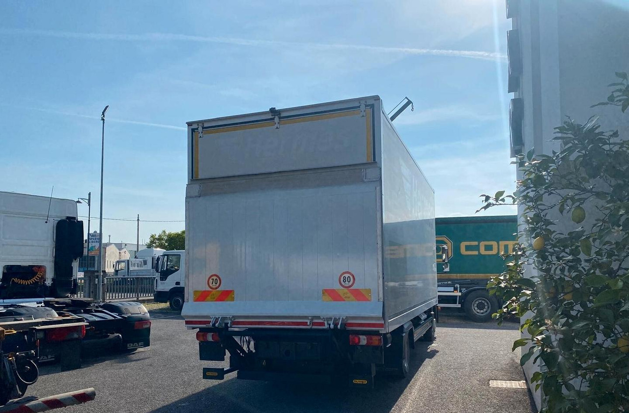 Leje en MERCEDES 816 ATEGO CASSONE E SPONDA 2018 EURO 6 MERCEDES 816 ATEGO CASSONE E SPONDA 2018 EURO 6: billede 6 Leje en MERCEDES 816 ATEGO CASSONE E SPONDA 2018 EURO 6 MERCEDES 816 ATEGO CASSONE E SPONDA 2018 EURO 6: billede 6