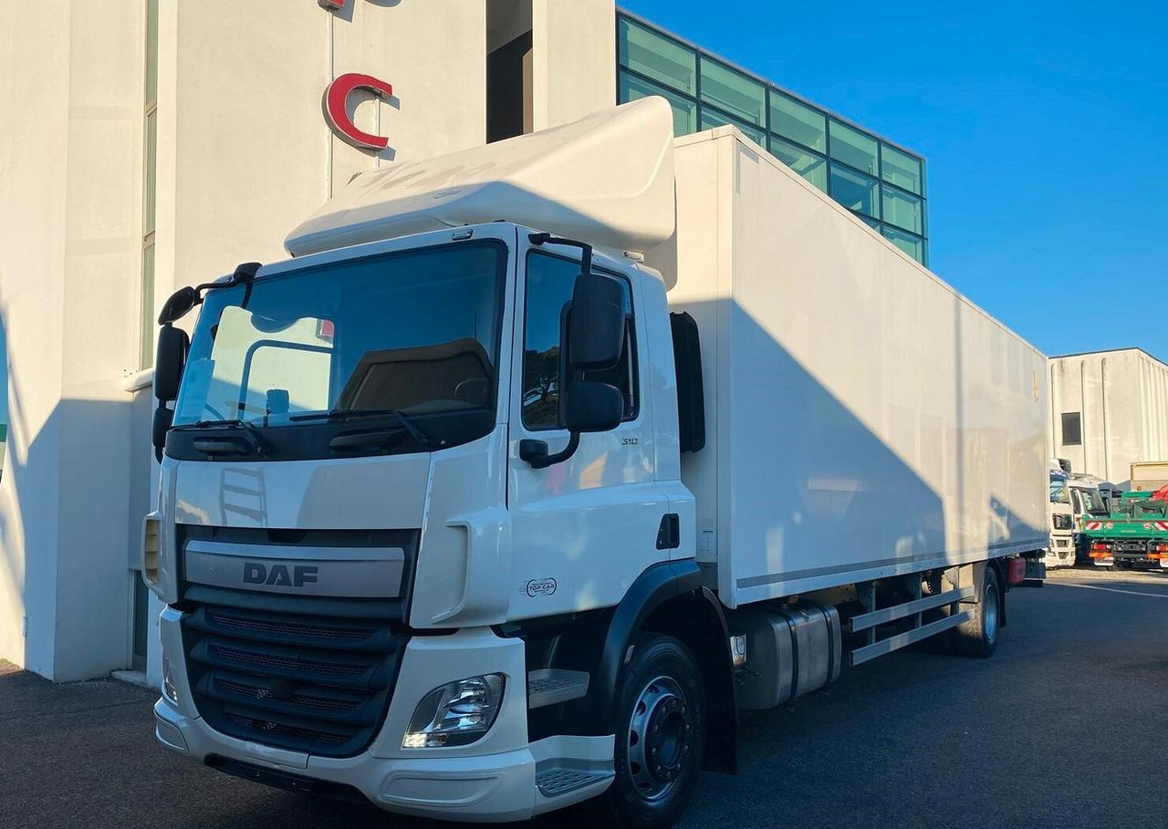 DAF 310 FA CASSONE E SPONDA EURO 6 - Øvrig maskin: billede 2 DAF 310 FA CASSONE E SPONDA EURO 6 - Øvrig maskin: billede 2
