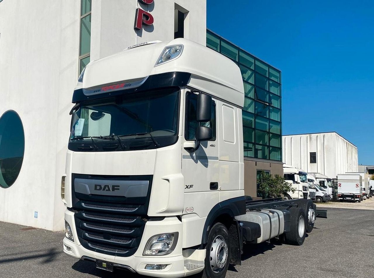 DAF XF 480 FT FULL PNEUMATIC 2019 - Øvrig maskin: billede 2 DAF XF 480 FT FULL PNEUMATIC 2019 - Øvrig maskin: billede 2