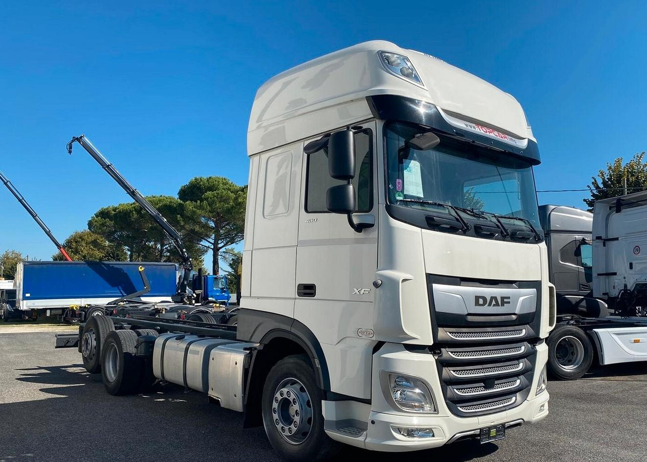 DAF XF 480 FT FULL PNEUMATIC 2019 - Øvrig maskin: billede 4 DAF XF 480 FT FULL PNEUMATIC 2019 - Øvrig maskin: billede 4