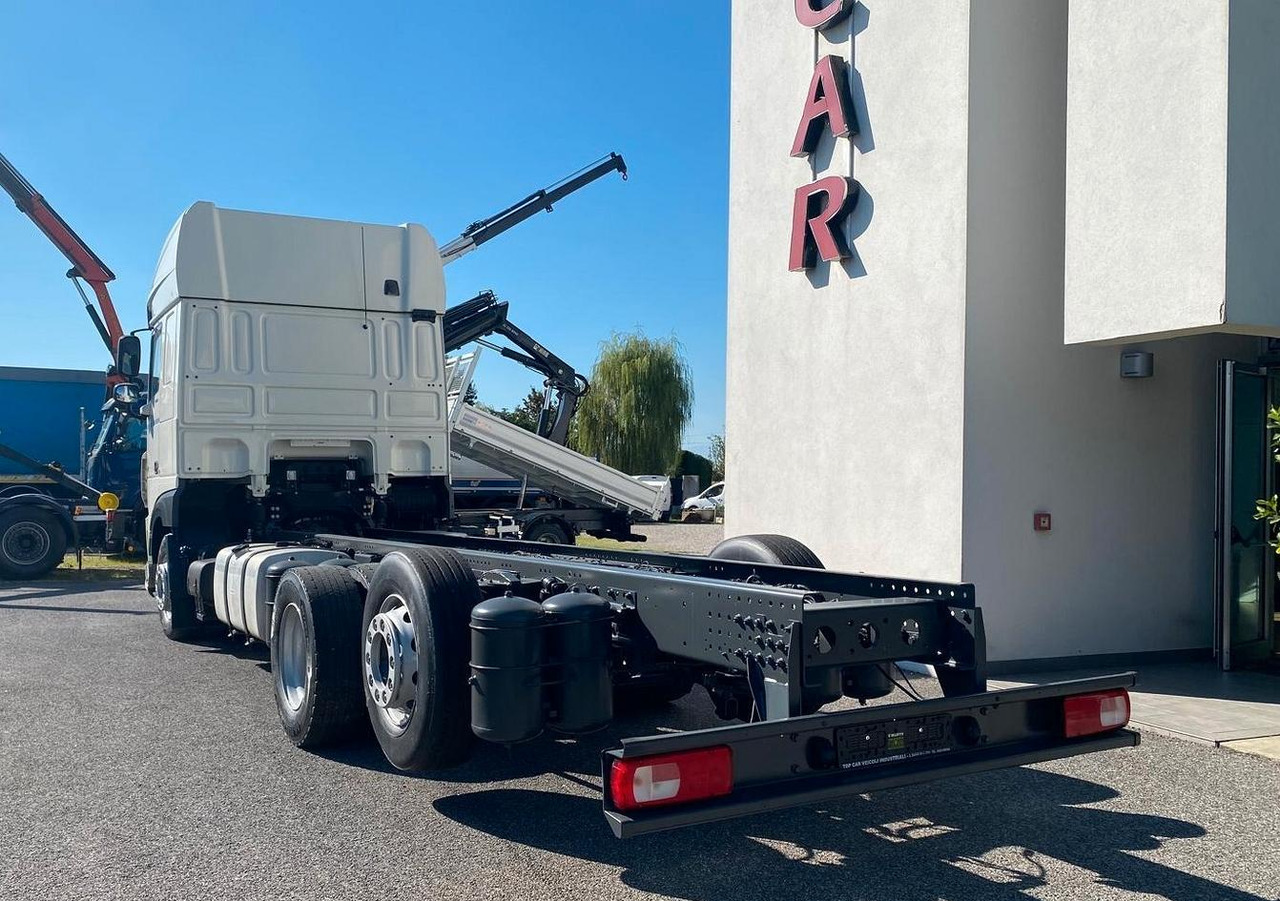 DAF XF 480 FT FULL PNEUMATIC 2019 - Øvrig maskin: billede 5 DAF XF 480 FT FULL PNEUMATIC 2019 - Øvrig maskin: billede 5