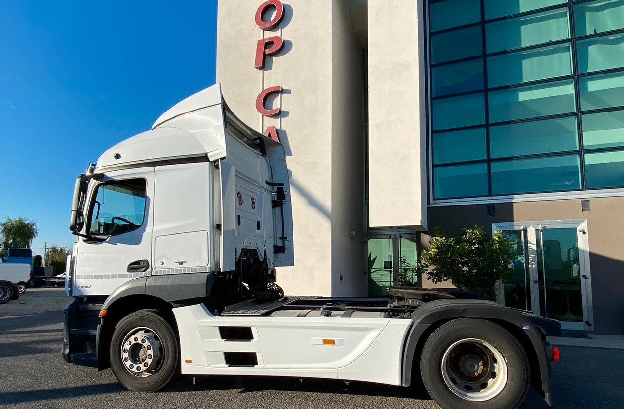 MERCEDES ACTROS 18.40 TRATTORE STRADALE EURO 6 - Trækker: billede 3 MERCEDES ACTROS 18.40 TRATTORE STRADALE EURO 6 - Trækker: billede 3