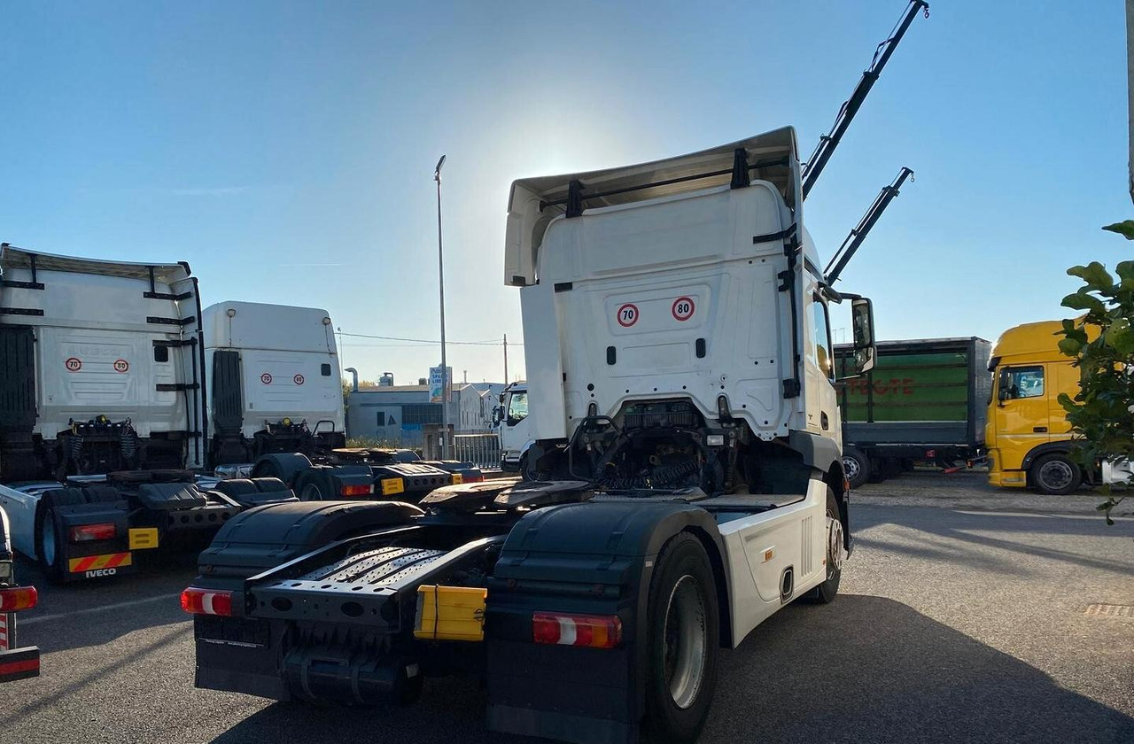 MERCEDES ACTROS 18.40 TRATTORE STRADALE EURO 6 - Trækker: billede 4 MERCEDES ACTROS 18.40 TRATTORE STRADALE EURO 6 - Trækker: billede 4