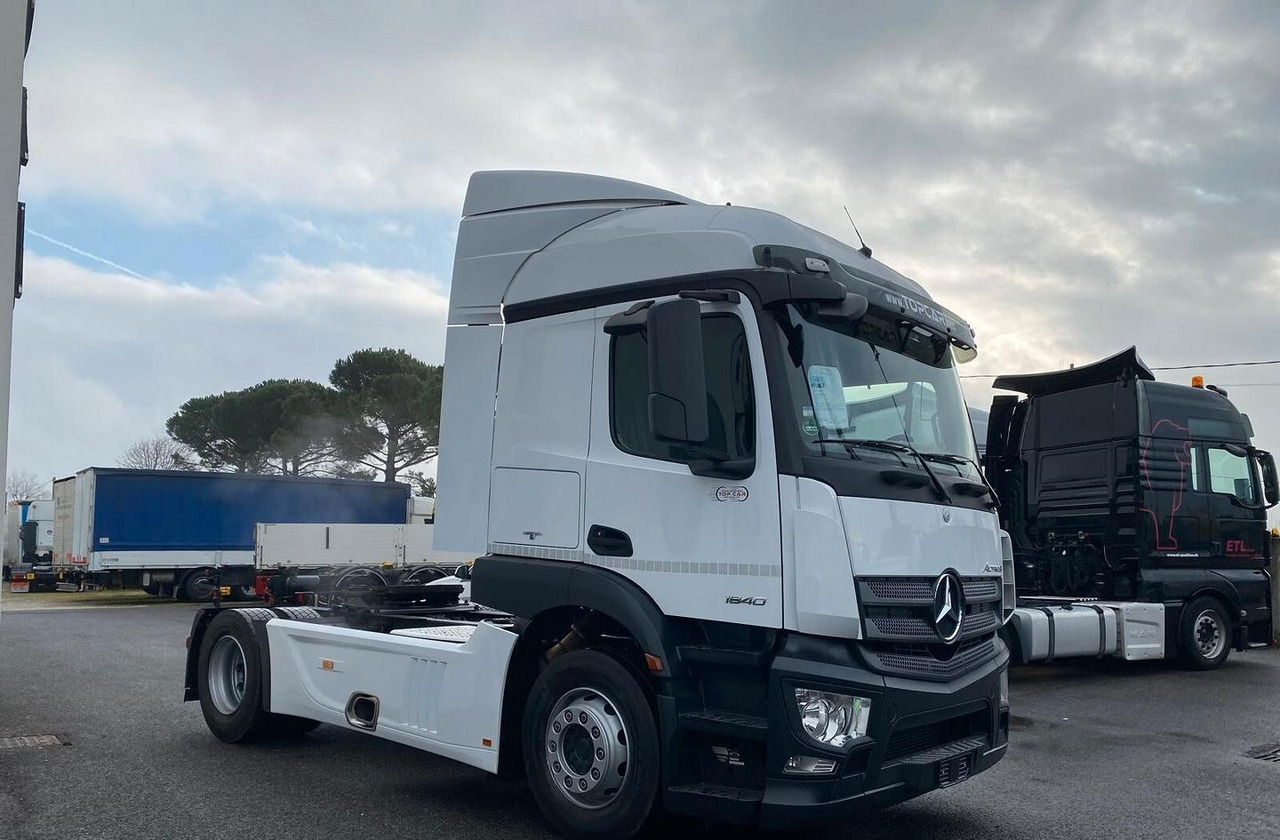 MERCEDES ACTROS 18.40 TRATTORE STRADALE EURO 6 - Trækker: billede 2 MERCEDES ACTROS 18.40 TRATTORE STRADALE EURO 6 - Trækker: billede 2