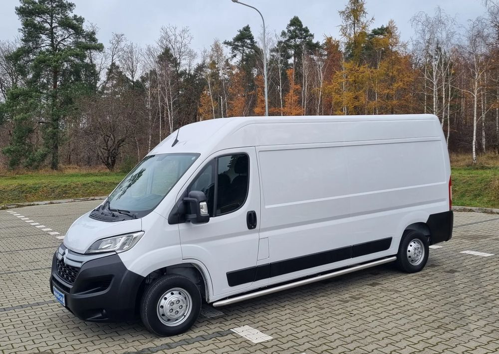 Citroën Jumper - Små varebil: billede 1 Citroën Jumper - Små varebil: billede 1