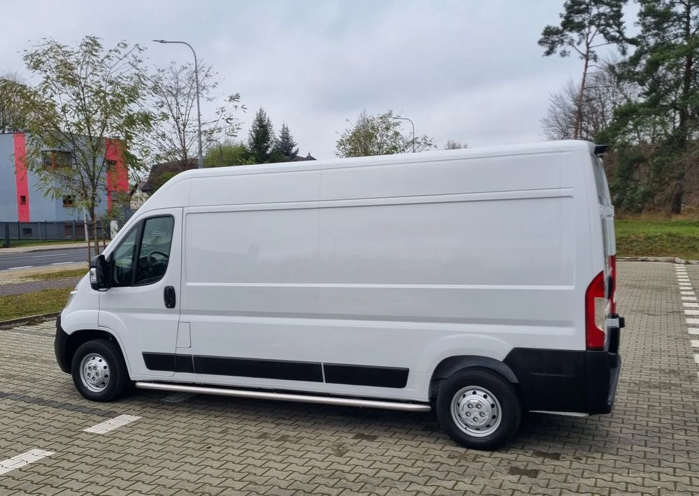 Citroën Jumper - Små varebil: billede 3 Citroën Jumper - Små varebil: billede 3