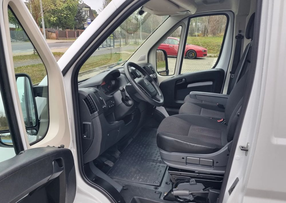 Citroën Jumper - Små varebil: billede 5 Citroën Jumper - Små varebil: billede 5