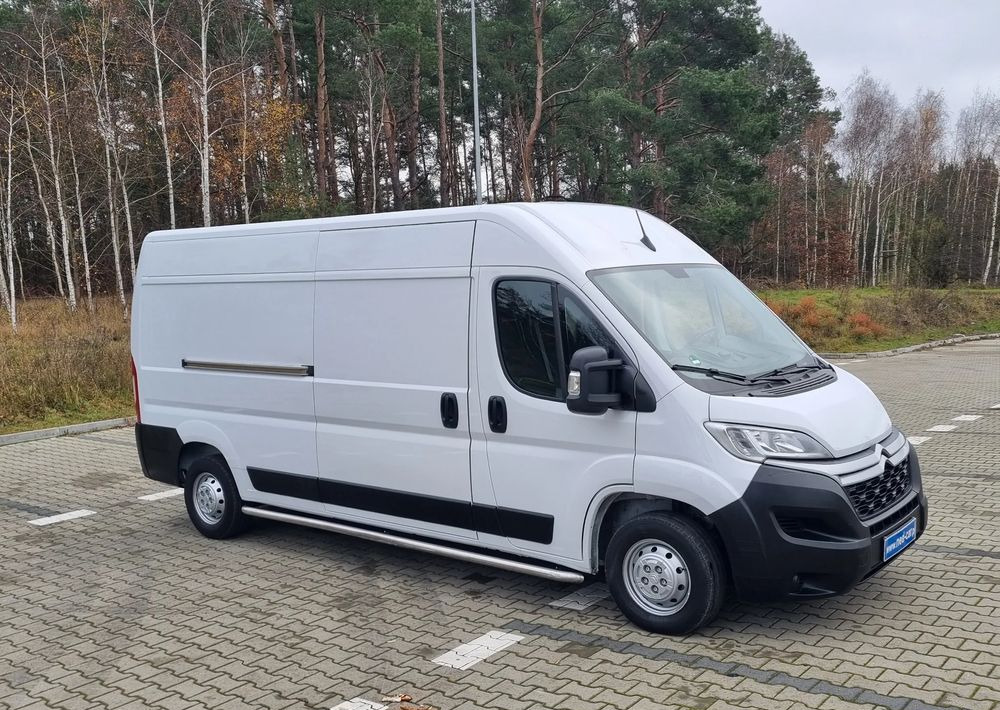 Citroën Jumper - Små varebil: billede 2 Citroën Jumper - Små varebil: billede 2