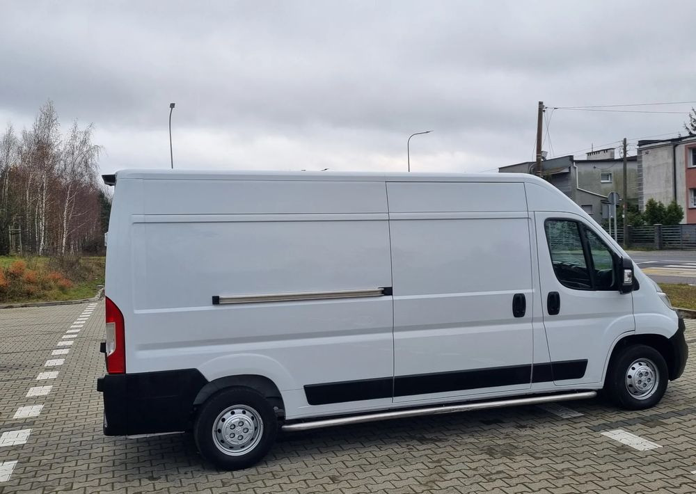 Citroën Jumper - Små varebil: billede 4 Citroën Jumper - Små varebil: billede 4