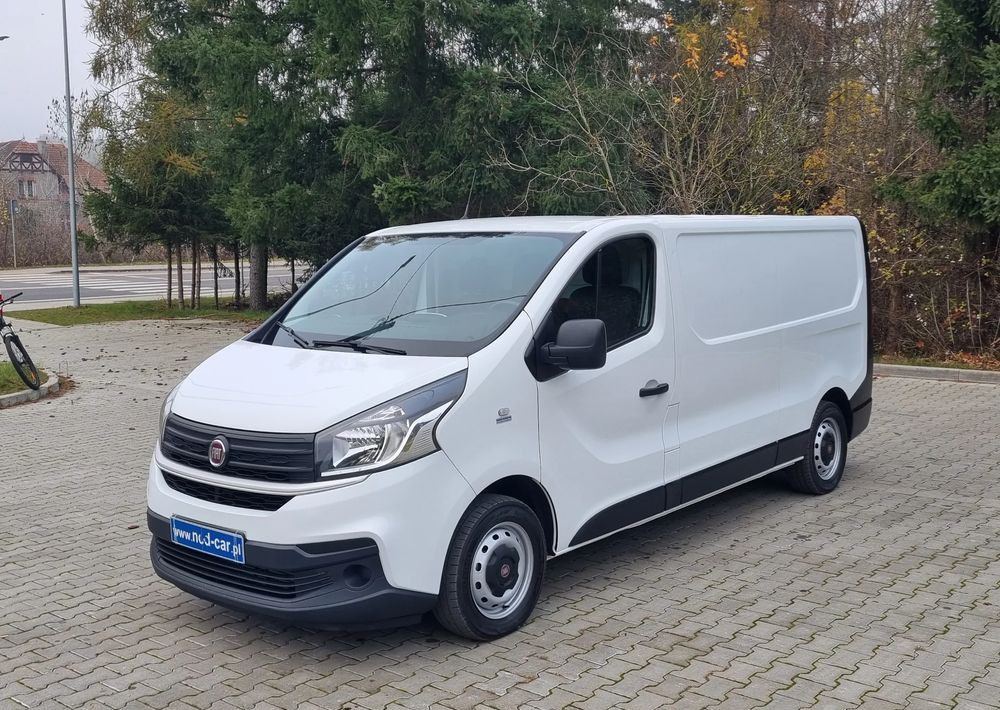 Fiat Talento - Små varebil: billede 1 Fiat Talento - Små varebil: billede 1