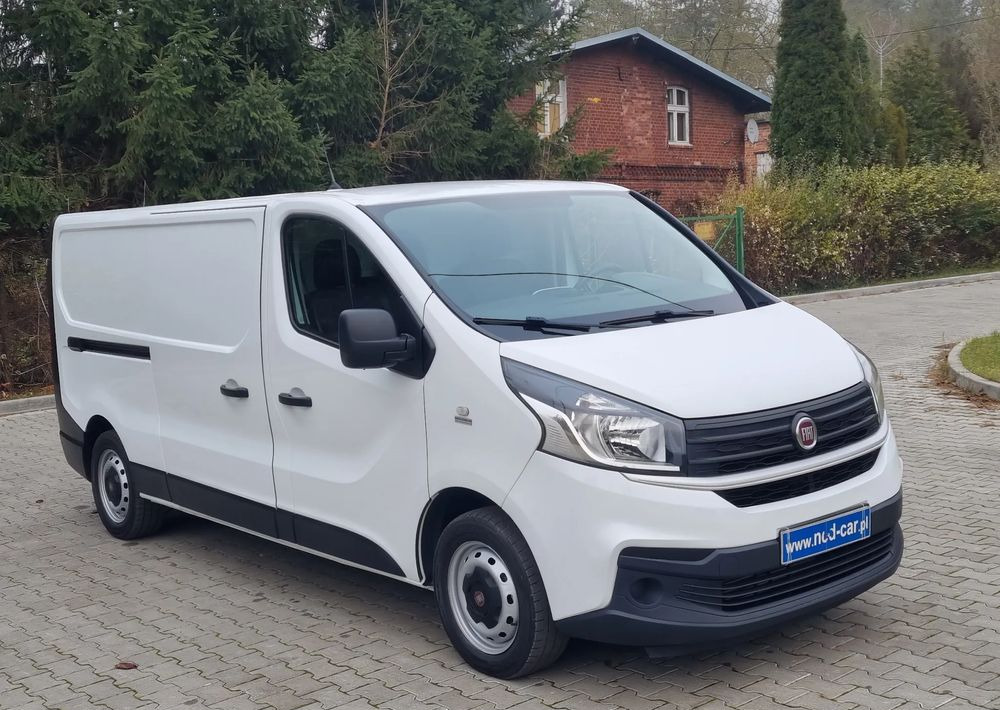 Fiat Talento - Små varebil: billede 2 Fiat Talento - Små varebil: billede 2