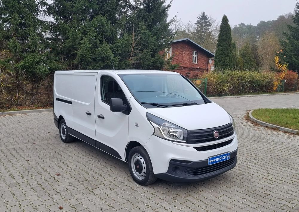 Fiat Talento - Små varebil: billede 2 Fiat Talento - Små varebil: billede 2