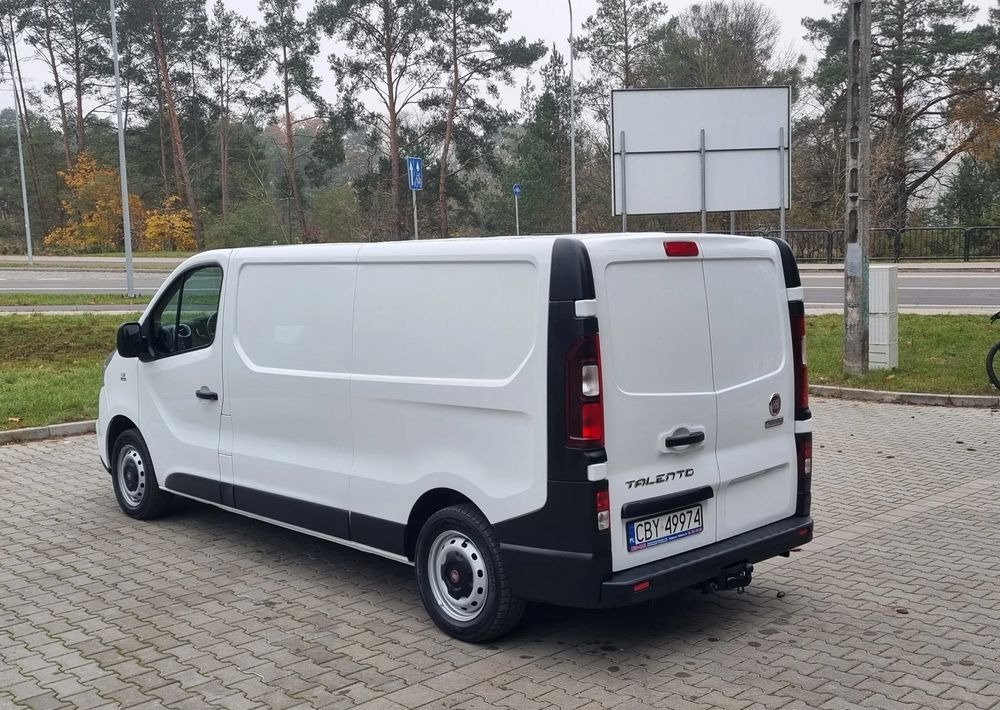 Fiat Talento - Små varebil: billede 5 Fiat Talento - Små varebil: billede 5