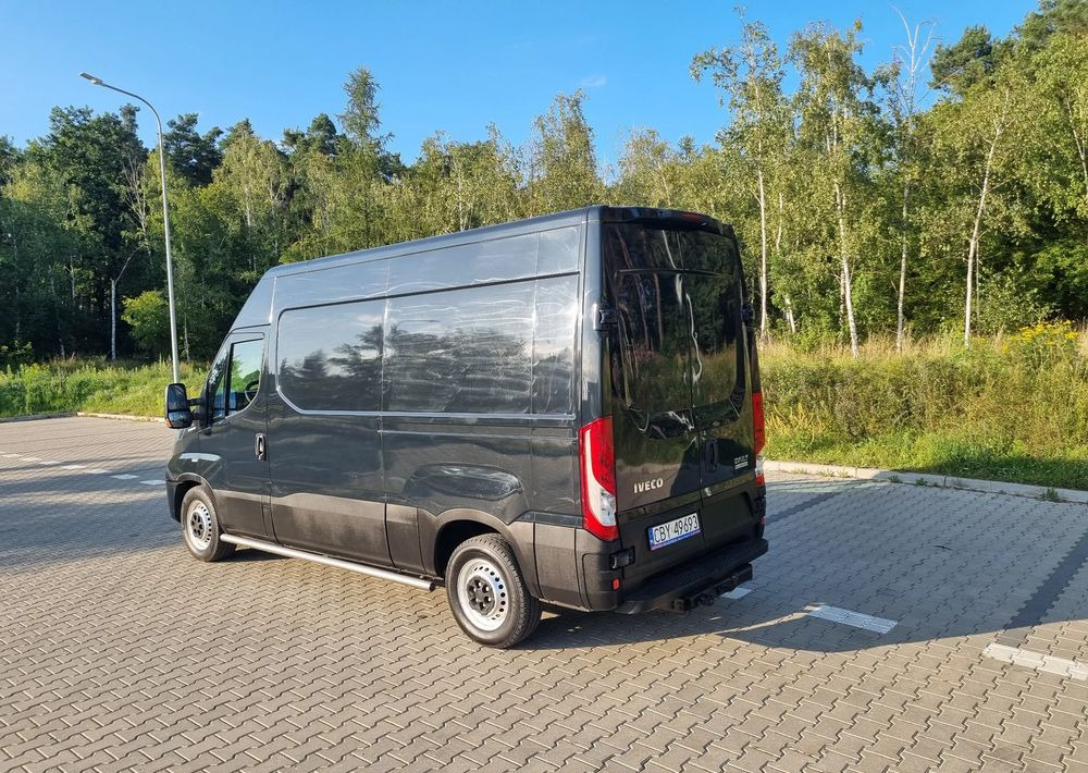 Iveco Daily - Varevogn: billede 3 Iveco Daily - Varevogn: billede 3