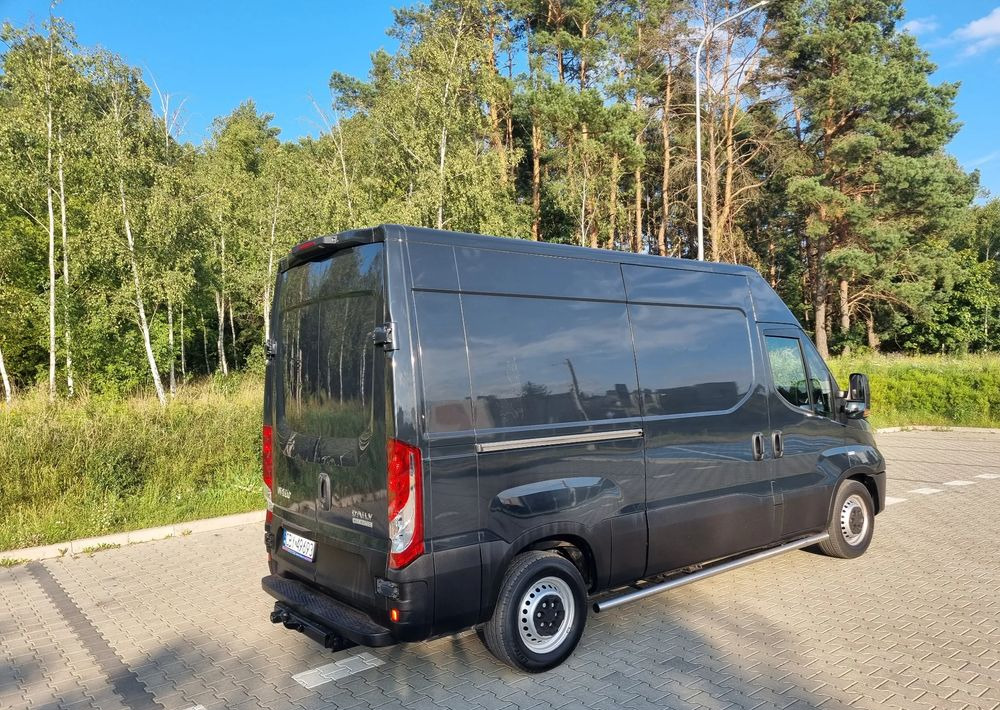 Iveco Daily - Varevogn: billede 4 Iveco Daily - Varevogn: billede 4
