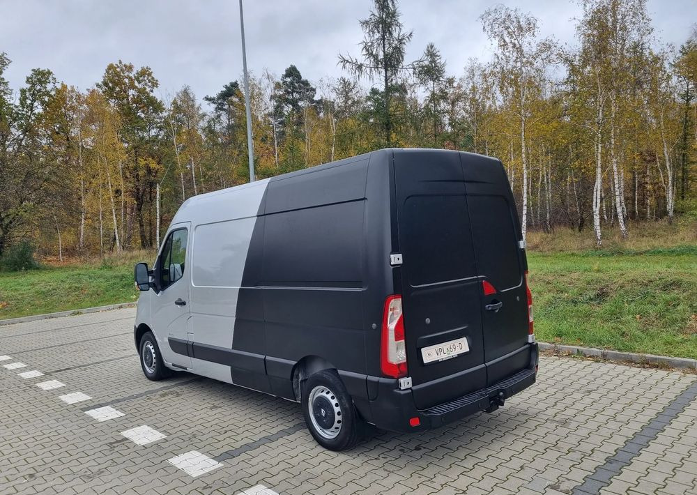 Opel Movano - Små varebil: billede 3 Opel Movano - Små varebil: billede 3